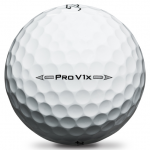 Titleist Pro v1x 2015