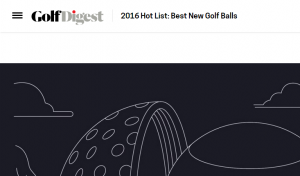 begagnade golfbollar