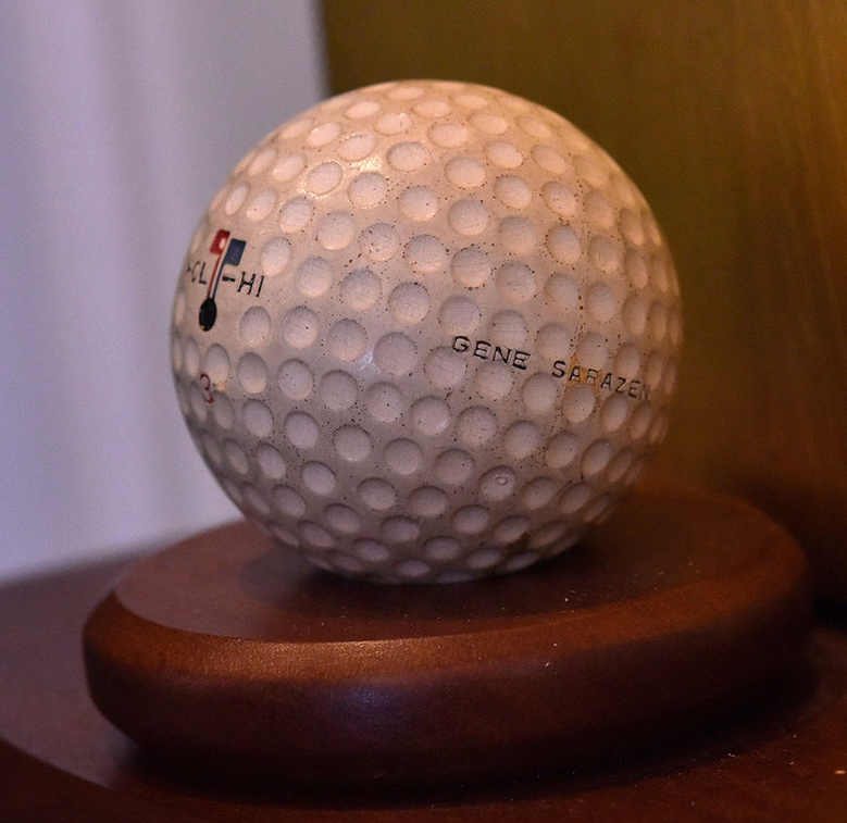 Gene sarazen