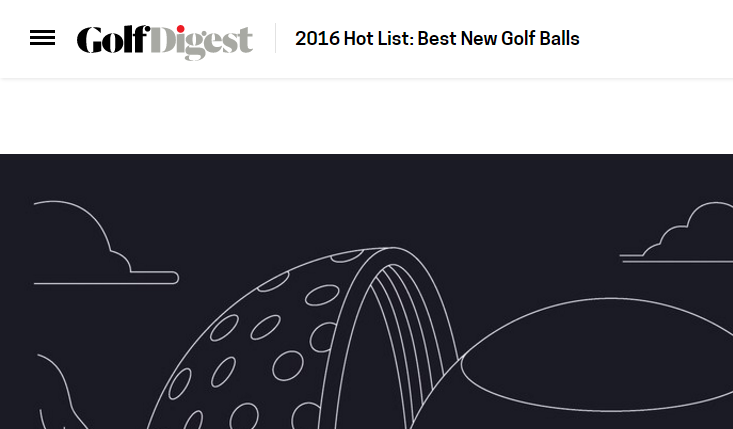 begagnade golfbollar